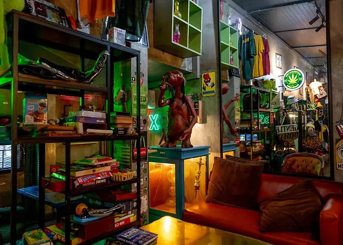 Vibes Hostel กรุงเทพมหานคร