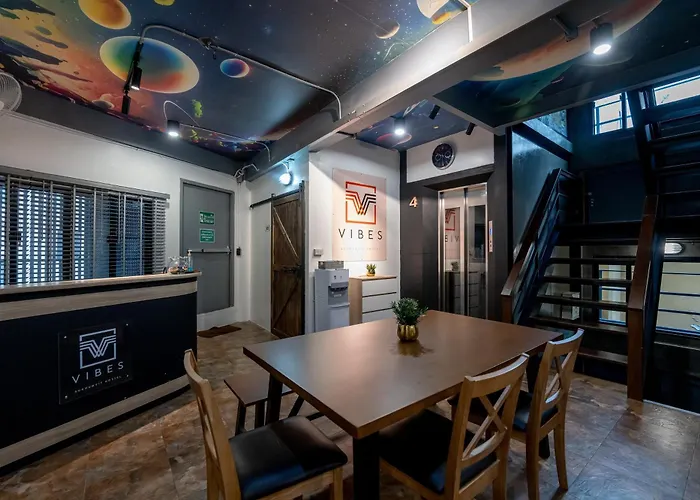Vibes Hostel กรุงเทพมหานคร