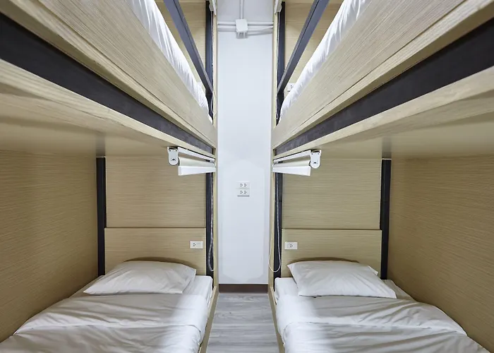 Le Bonheur Poshtel Hostel กรุงเทพมหานคร