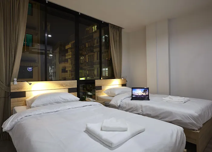 Le Bonheur Poshtel Hostel กรุงเทพมหานคร